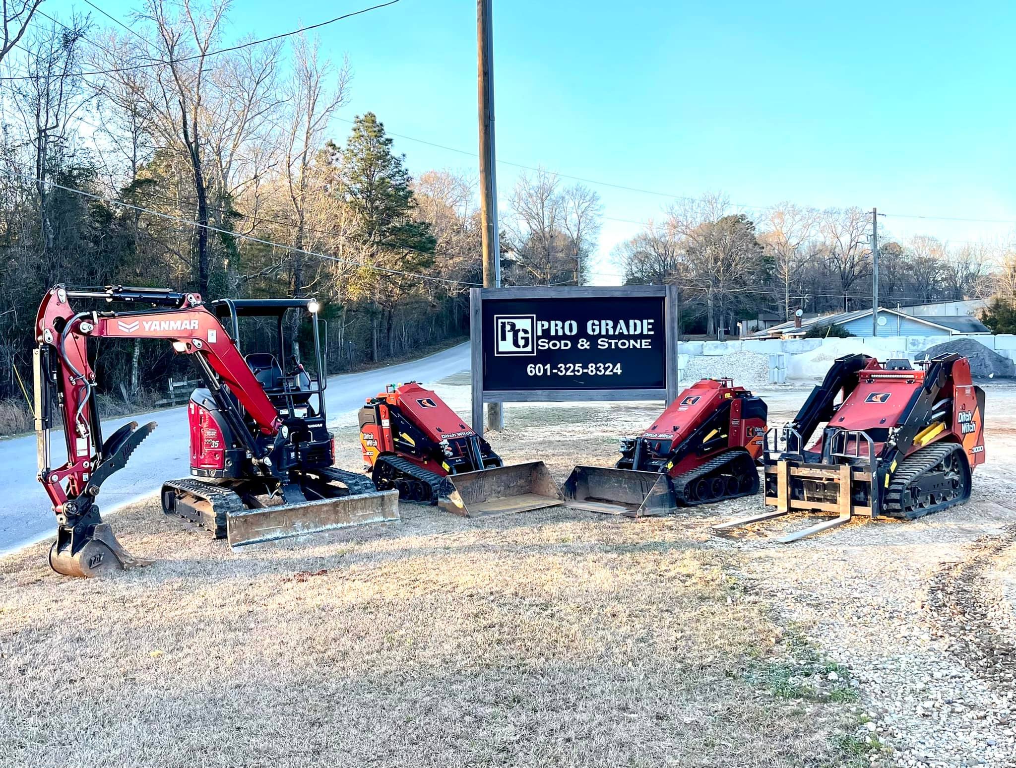 Equipment Rental